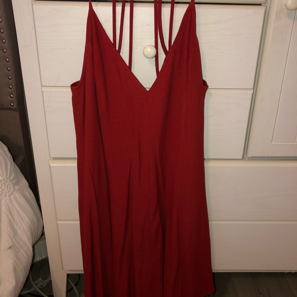 Red Dress